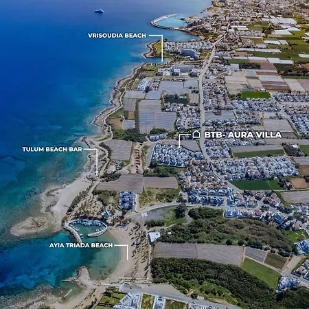 By The - Aura Villa *